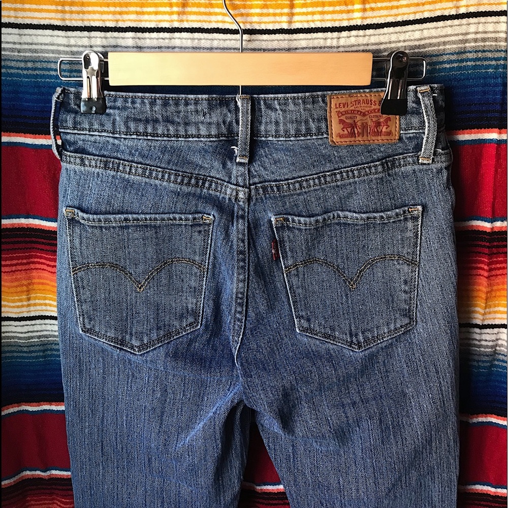 Levi’s Skinny Jeans